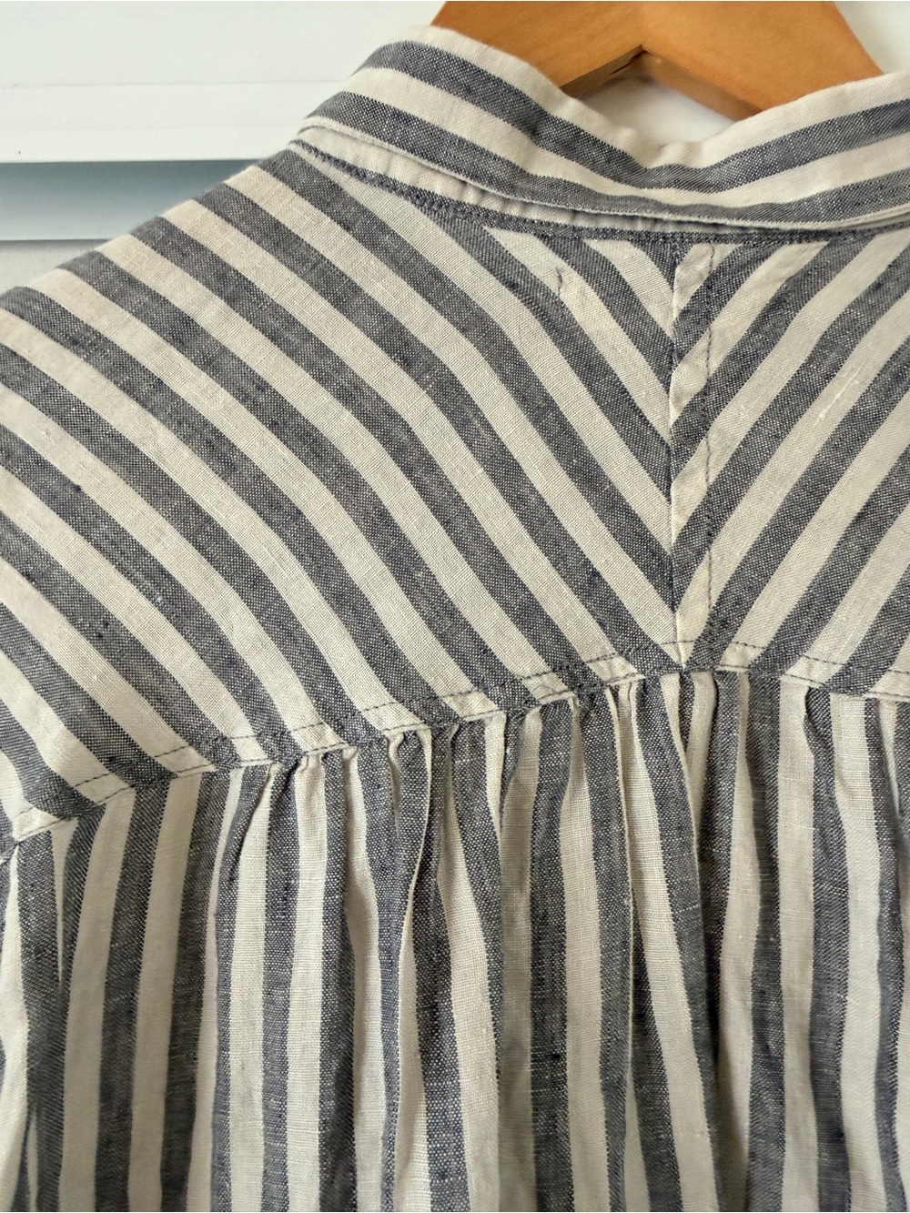 Ichi Antiquites Button Down Shirt - Picture 14 of 16